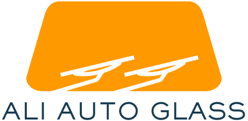 ali auto glass logo